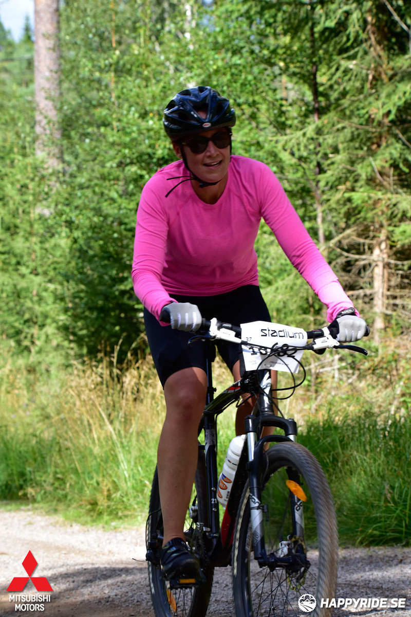 Bild från Cykelvasan 2016